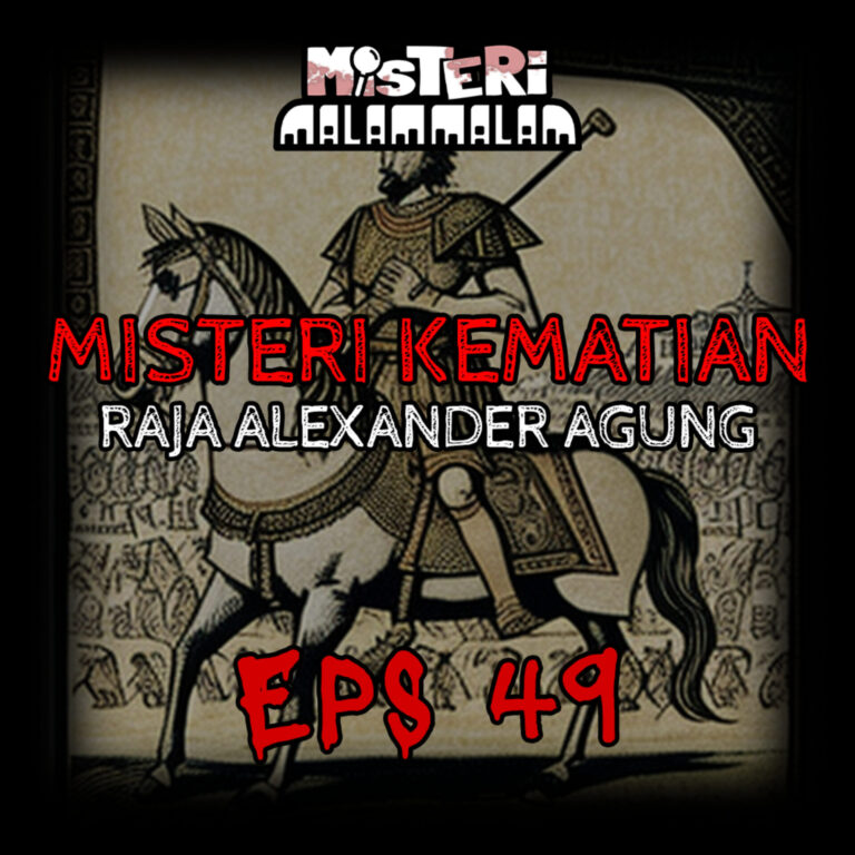 Misteri Kematian Raja Alexander Agung