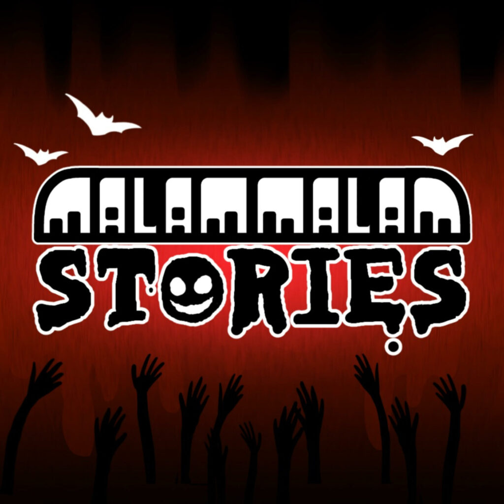 MalamMalam Stories Podcast Art