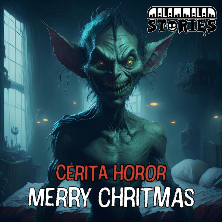 Cerita Horor – Merry Chritmas | Creepypasta