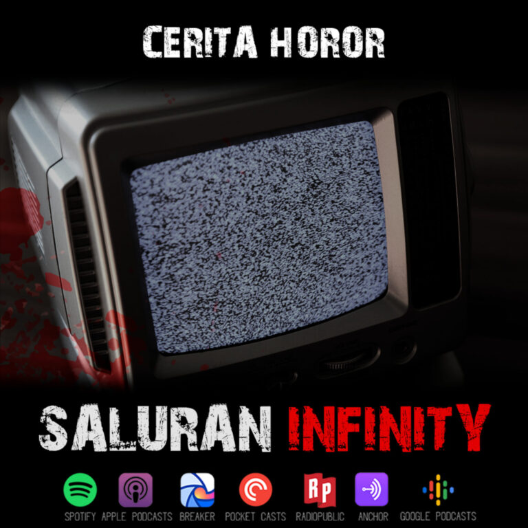 Cerita Horor – Saluran Infinity | Creepypasta