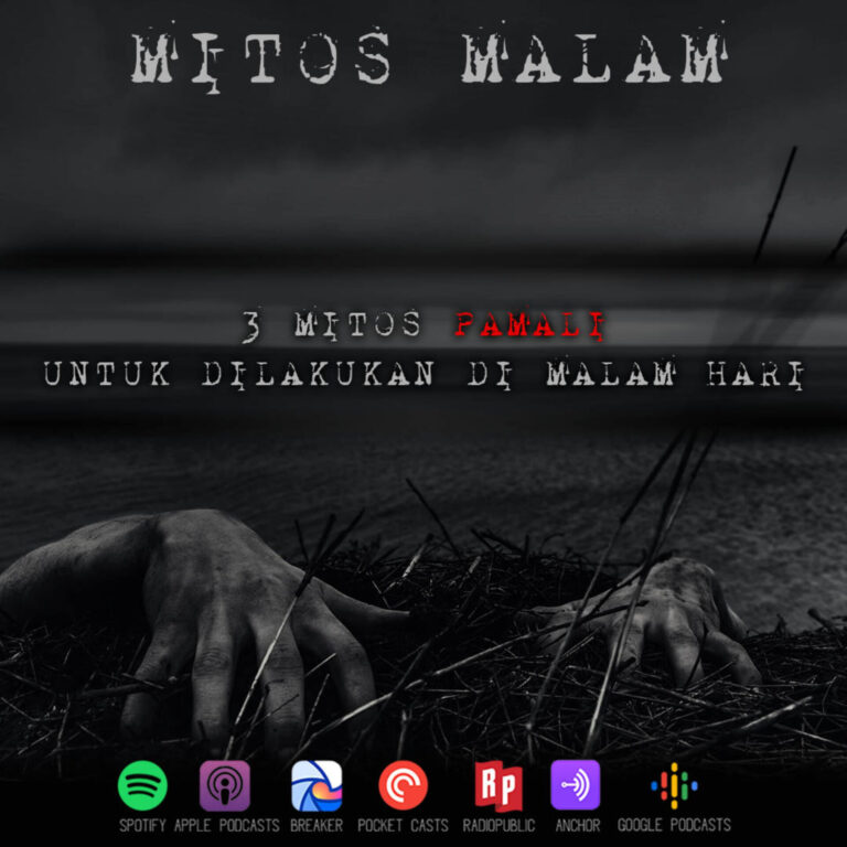 Mitos Malam Ep.1: 3 Mitos Pamali Dilakukan di Malam Hari