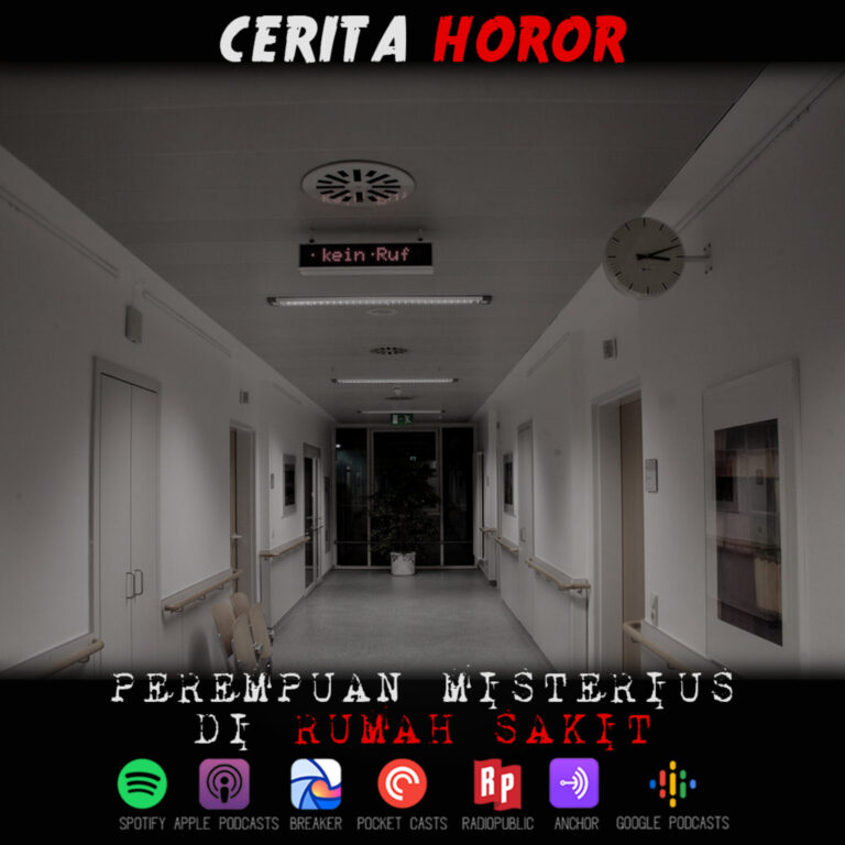 Cerita Horor – Perempuan Misterius di Rumah Sakit | CeritaKamu