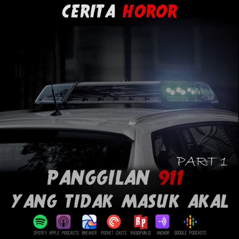 Cerita Horor – Panggilan 911 yang Tidak Masuk Akal [Part 1] | Cerita Seram Reddit