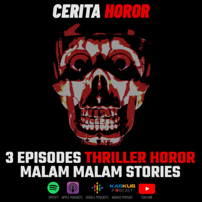 3 Cerita Creepypasta ‘Thriller Horor’ Terbaik di Tahun 2020