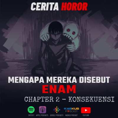 Cerita Horor – Mengapa Mereka Disebut Enam [Chapter 2 – Konsekuensi] | Cerita Seram Reddit