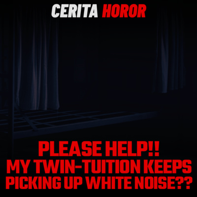 Cerita Horor – Please help!! My twin-tuition keeps picking up white noise?? | Cerita Seram Reddit
