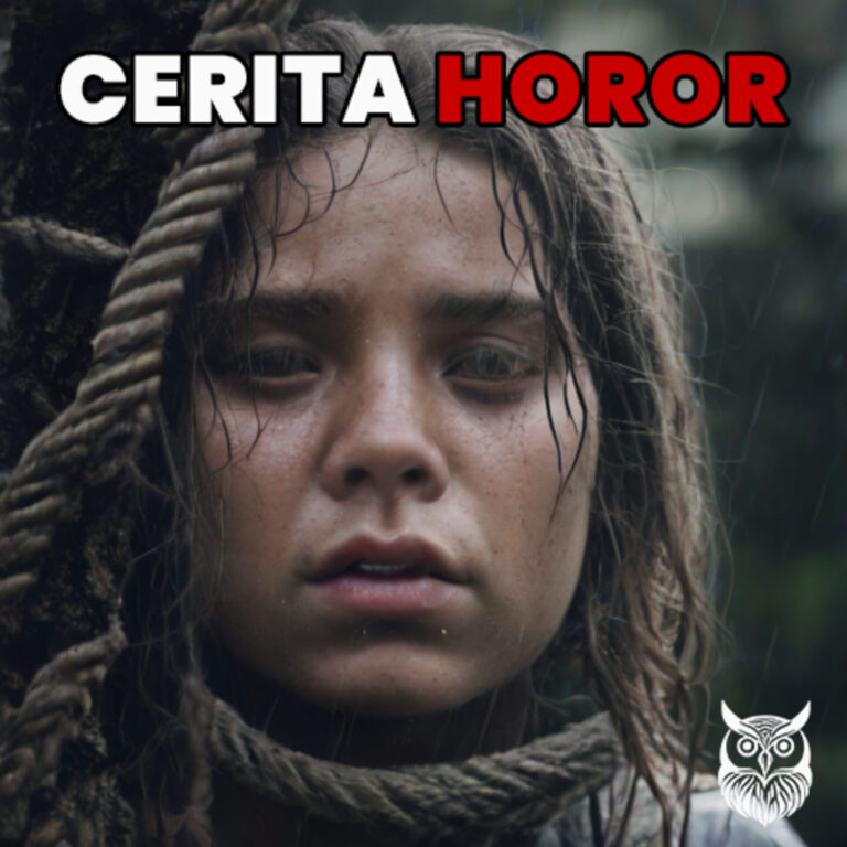 Cerita Horor – Ibu, Aku Terjebak di Atas Pohon | Creepypasta