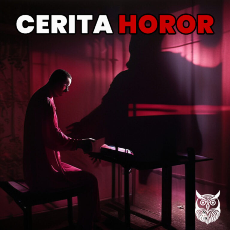 Cerita Horor – Mainkan Lagi | Creepypasta