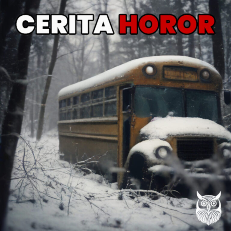 Cerita Horor – Bus Gila | Creepypasta