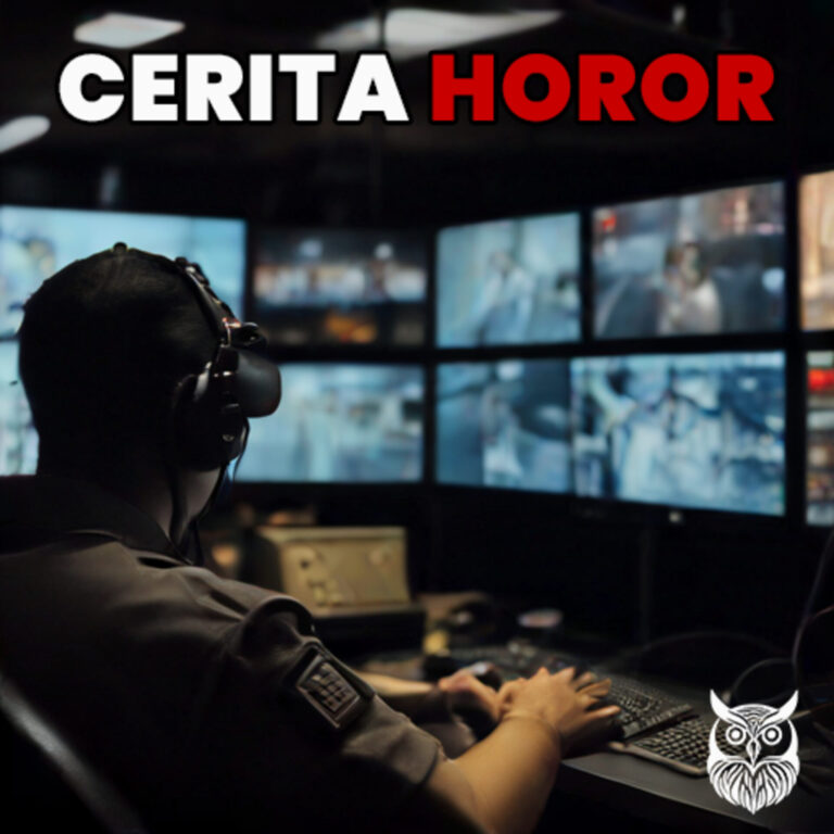 Cerita Horor – Kamera Sembilan | Creepypasta