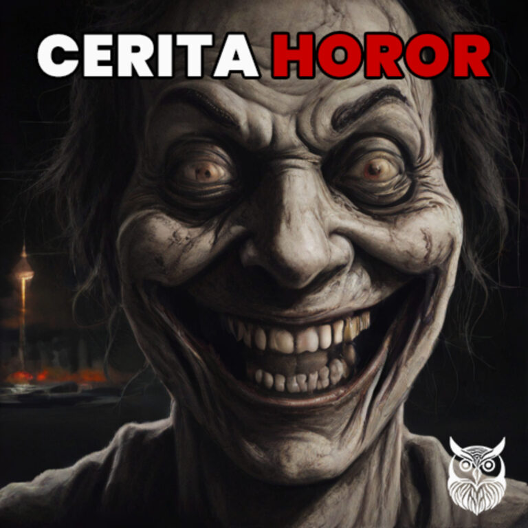 Cerita Horor – The Smiling Man (Pria yang Tersenyum) | Creepypasta