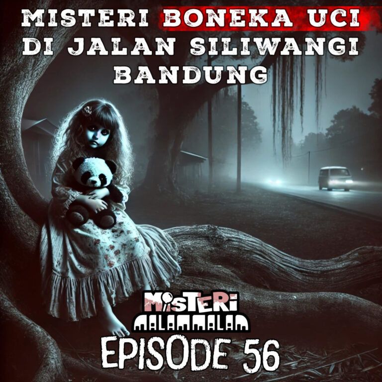Misteri Boneka Uci di Jalan Siliwangi, Bandung