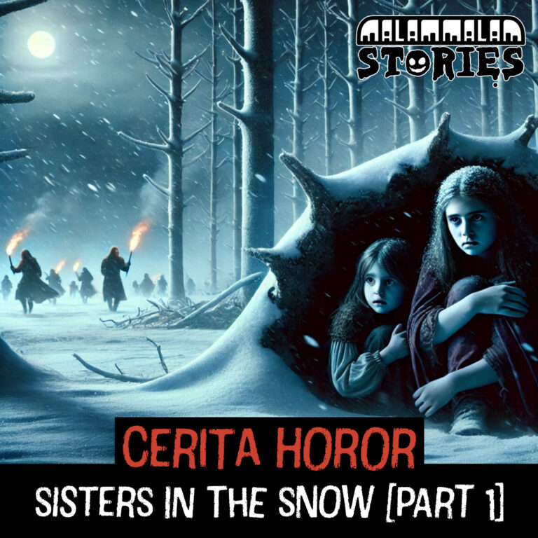 Cerita Horor – Sisters in the Snow [Part 1] I Creepypasta