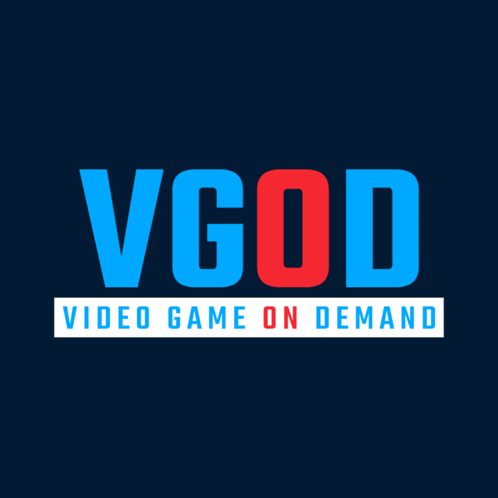 Cover Art Video Game on Demand